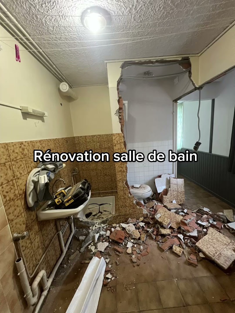 bc plomberie - rénovation · Photos 11